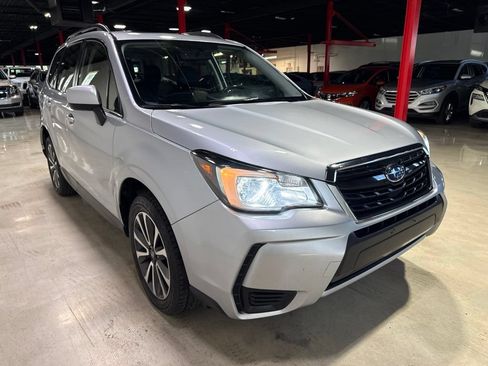 Used 2017 Subaru Forester 2.0XT Premium AWD/4WD image 8
