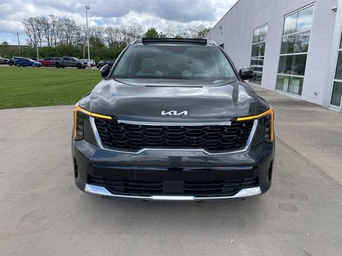 New 2026 Kia Sorento EX AWD/4WD image 3