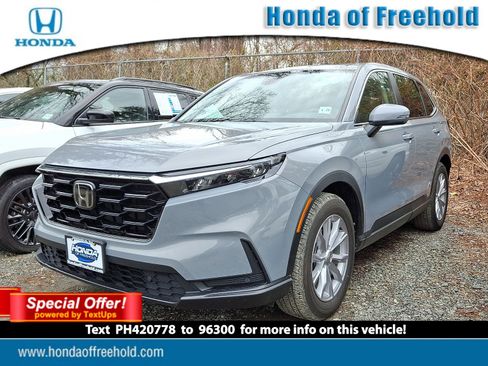 Used 2023 Honda CR-V EX-L image 1