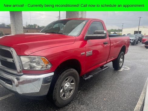 Used 2018 RAM 2500 Tradesman w/ Chrome Appearance Group AWD/4WD image 6