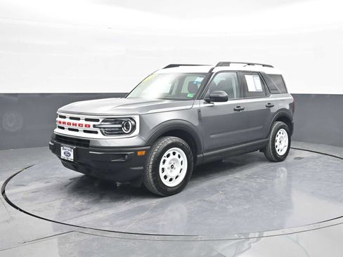 Used 2024 Ford Bronco Sport Heritage image 4