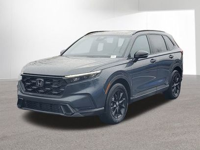 New 2026 Honda CR-V Sport-L