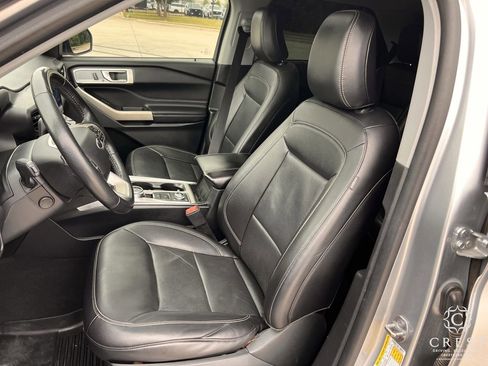 Used 2021 Ford Explorer Limited w/ Equipment Group 301A AWD/4WD image 24