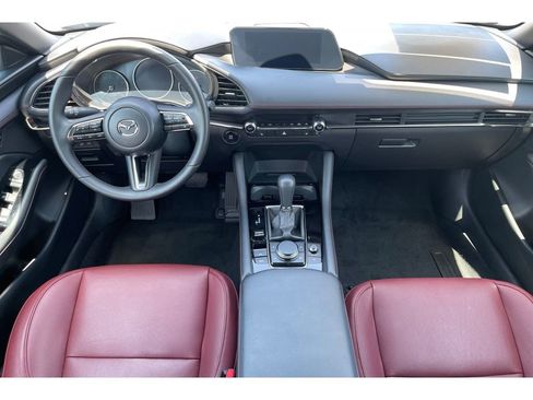 Certified 2025 MAZDA MAZDA3 Carbon AWD/4WD image 16