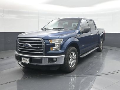 Used 2016 Ford F150 XLT w/ Equipment Group 302A Luxury