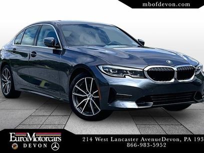 Used 2020 BMW 330i xDrive Sedan w/ Premium Package