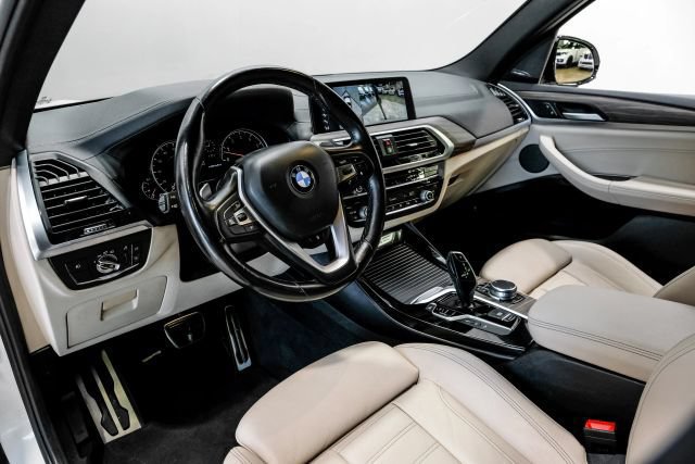 Used 2018 BMW X3 M40i w/ Premium Package AWD/4WD image 4