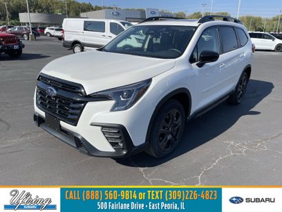 New 2025 Subaru Ascent Onyx Edition