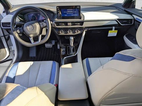 Certified 2025 Acura ADX A-Spec FWD image 13