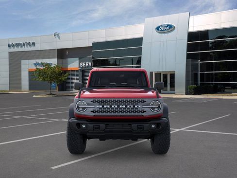New 2025 Ford Bronco Badlands w/ Sasquatch Package image 6