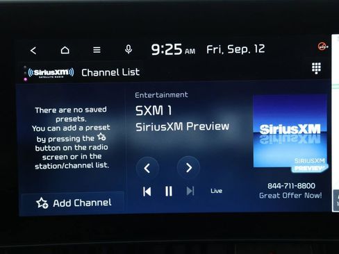 Used 2024 Kia Sportage X-Line Prestige image 17