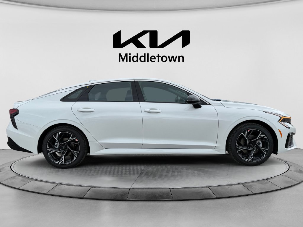 New 2026 Kia K5 GT-Line AWD/4WD image 6