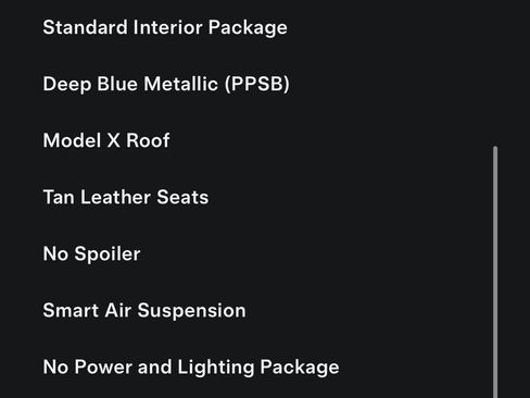 Used 2017 Tesla Model X 75D image 2