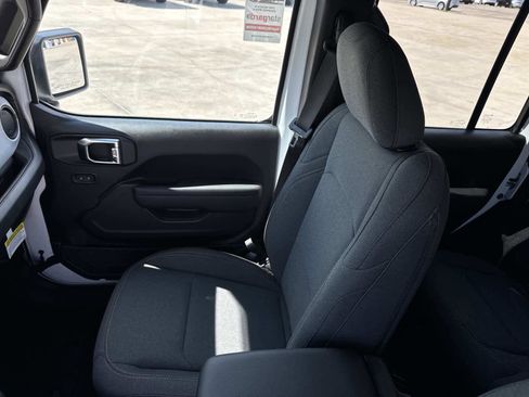 New 2025 Jeep Wrangler Willys image 31