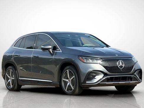 Certified 2023 Mercedes-Benz EQE 350+ 4MATIC SUV image 18