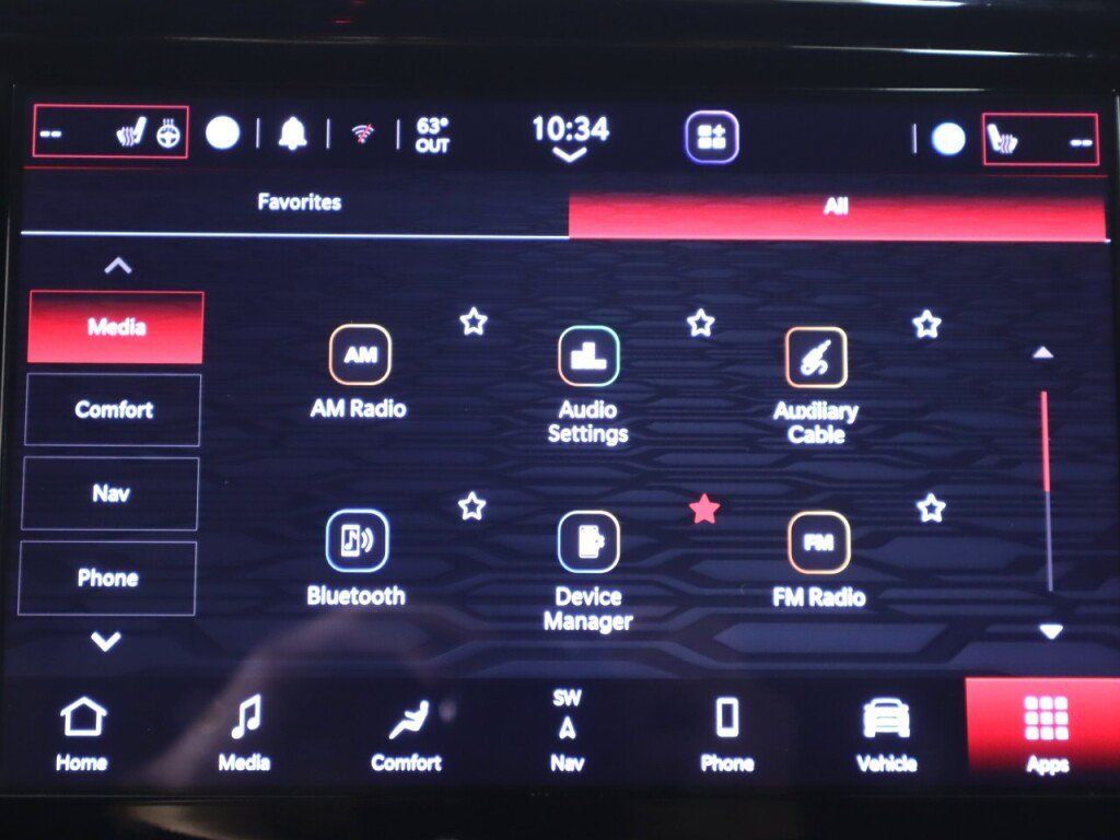 Used 2021 Dodge Durango R/T w/ Trailer Tow Group IV AWD/4WD image 20