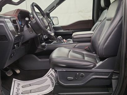 Used 2023 Ford F150 Lariat w/ Equipment Group 502A High