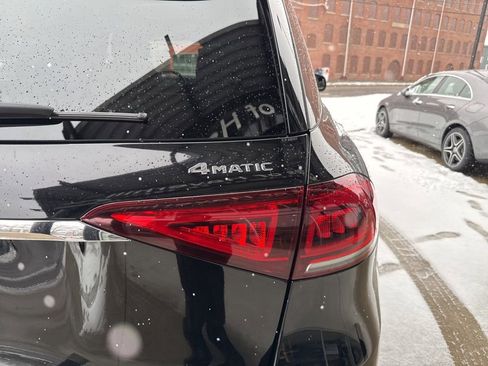 Certified 2020 Mercedes-Benz GLE 350 GLE 350 image 9