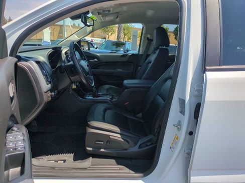 Used 2022 Chevrolet Colorado Z71 AWD/4WD image 15