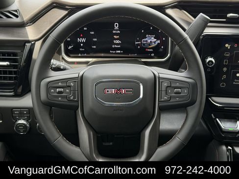 New 2026 GMC Sierra 2500 AT4 w/ AT4 Premium Plus Package AWD/4WD image 12