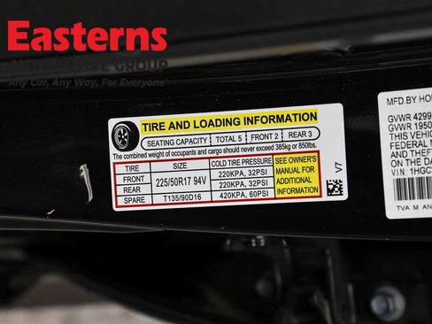 Used 2021 Honda Accord LX image 34