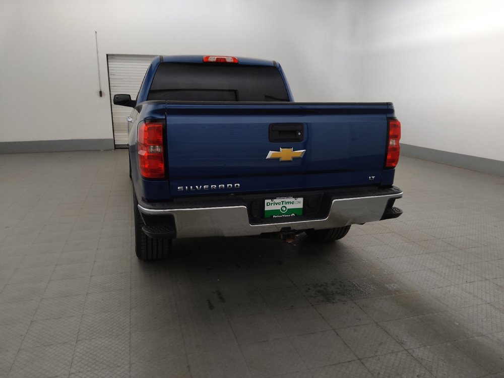 Used 2018 Chevrolet Silverado 1500 LT w/ Texas Edition RWD image 6