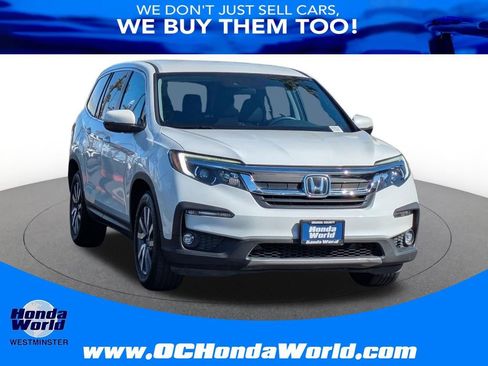 Used 2020 Honda Pilot EX image 1