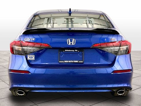 Used 2022 Honda Civic Si image 4