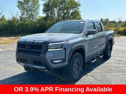 New 2026 Nissan Frontier PRO-4X w/ Pro-4x Convenience Package
