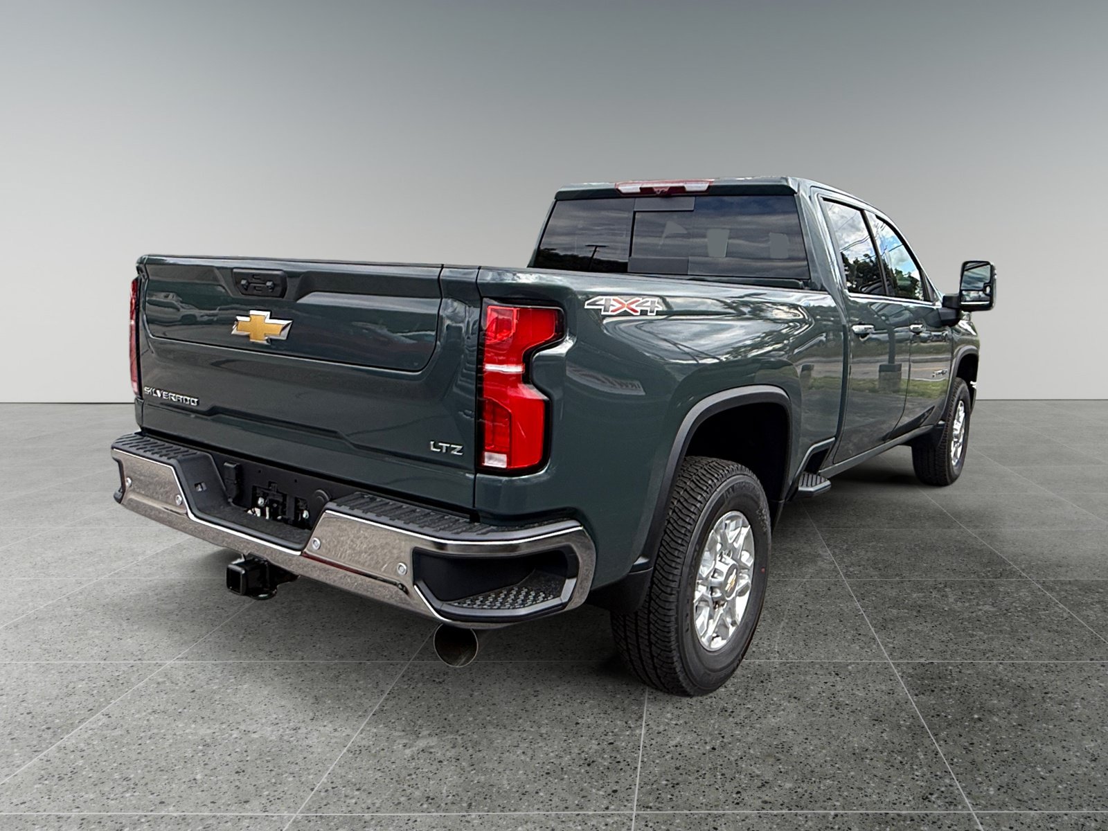 New 2026 Chevrolet Silverado 2500 LTZ w/ LTZ Plus Package AWD/4WD image 5