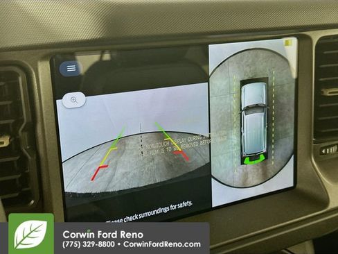 New 2026 Ford Bronco Badlands AWD/4WD image 15