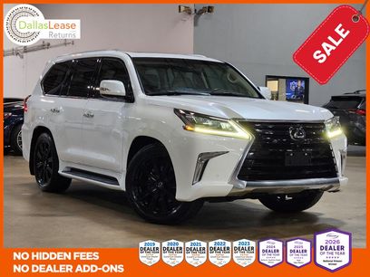 Used 2021 Lexus LX 570 4WD w/ Luxury Package