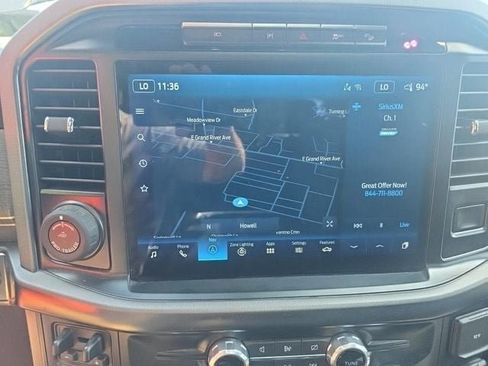 Used 2023 Ford F150 Platinum w/ Equipment Group 701A High AWD/4WD image 19