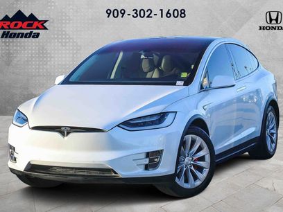 Used 2016 Tesla Model X P90D