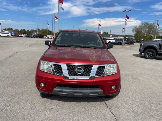 Used 2015 Nissan Frontier SV w/ SV Value Truck Package RWD image 3