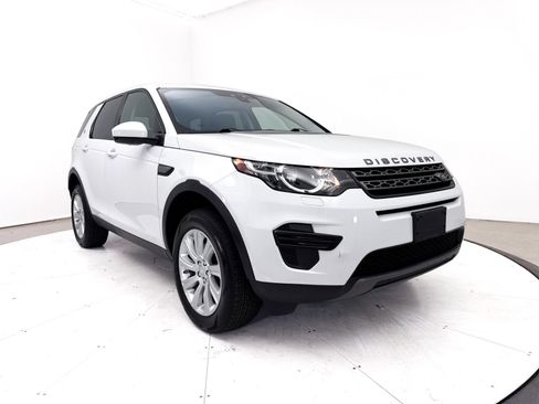 Used 2019 Land Rover Discovery Sport SE AWD/4WD image 8