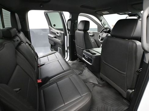 Used 2023 Chevrolet Silverado 1500 LTZ w/ LTZ Convenience Package II image 47