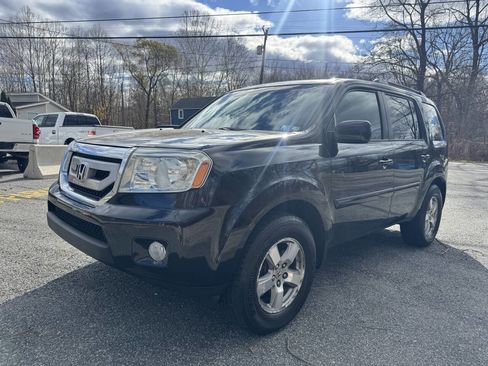 Used 2009 Honda Pilot EX-L image 7