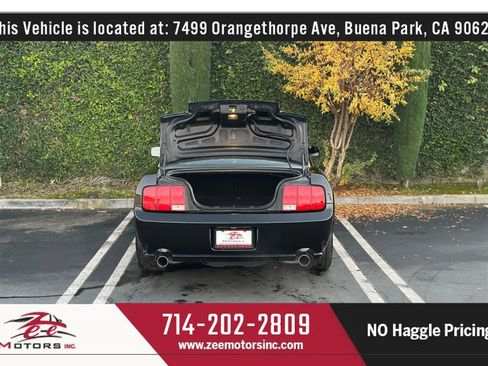 Used 2009 Ford Mustang GT Premium image 14