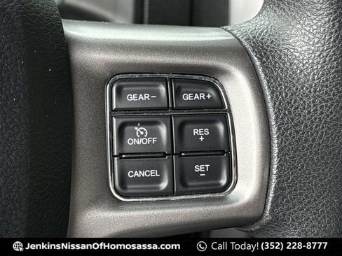 Used 2024 RAM 1500 Classic SLT RWD image 45