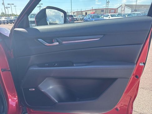Used 2022 MAZDA CX-5 AWD 2.5 S w/ Premium Package image 36
