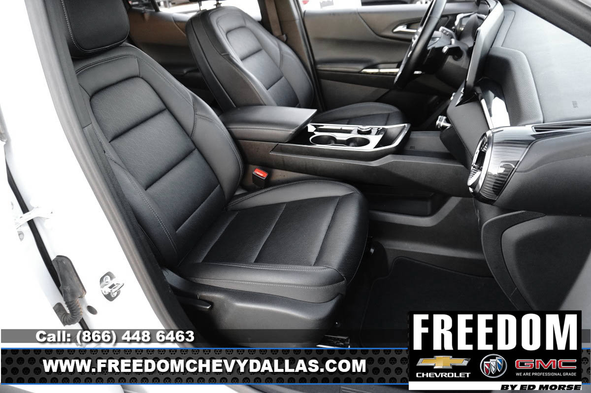 Used 2026 Chevrolet Equinox LT w/ Convenience Package II FWD image 10