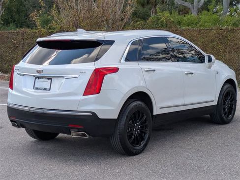 Used 2019 Cadillac XT5 Luxury image 5