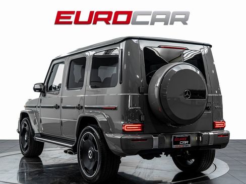 Used 2022 Mercedes-Benz G 63 AMG 4MATIC image 3