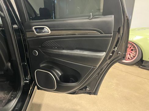 Used 2018 Jeep Grand Cherokee Trackhawk image 39