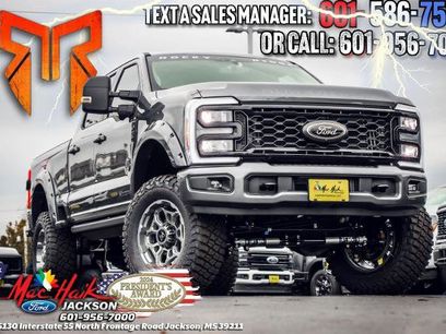 New 2026 Ford F250 XLT w/ XLT Premium Package