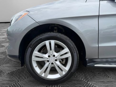 Used 2013 Mercedes-Benz ML 350 4MATIC image 17