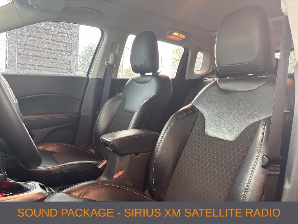 Used 2021 Jeep Compass Latitude w/ Sun and Sound Group FWD image 4