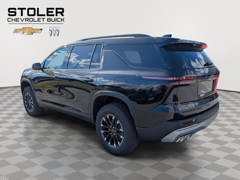 New 2026 Chevrolet Traverse Z71 w/ Driver Confidence Package image 2