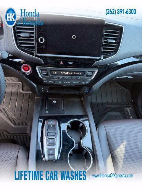 Used 2026 Honda Ridgeline Black Edition image 8